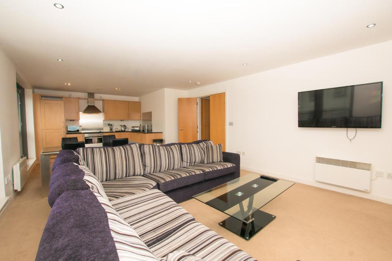 אדינבורו Blue Harbour Apartments מראה חיצוני תמונה