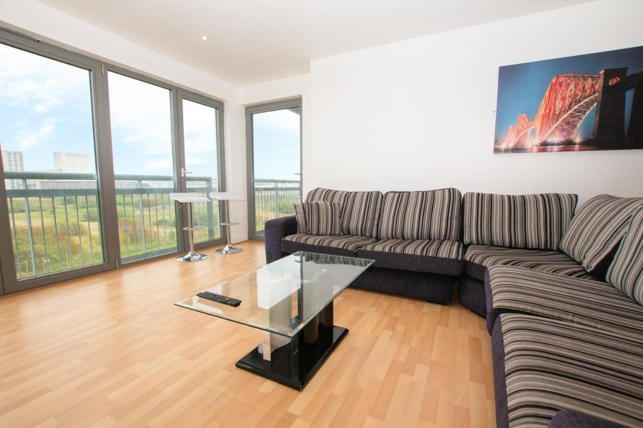 אדינבורו Blue Harbour Apartments מראה חיצוני תמונה