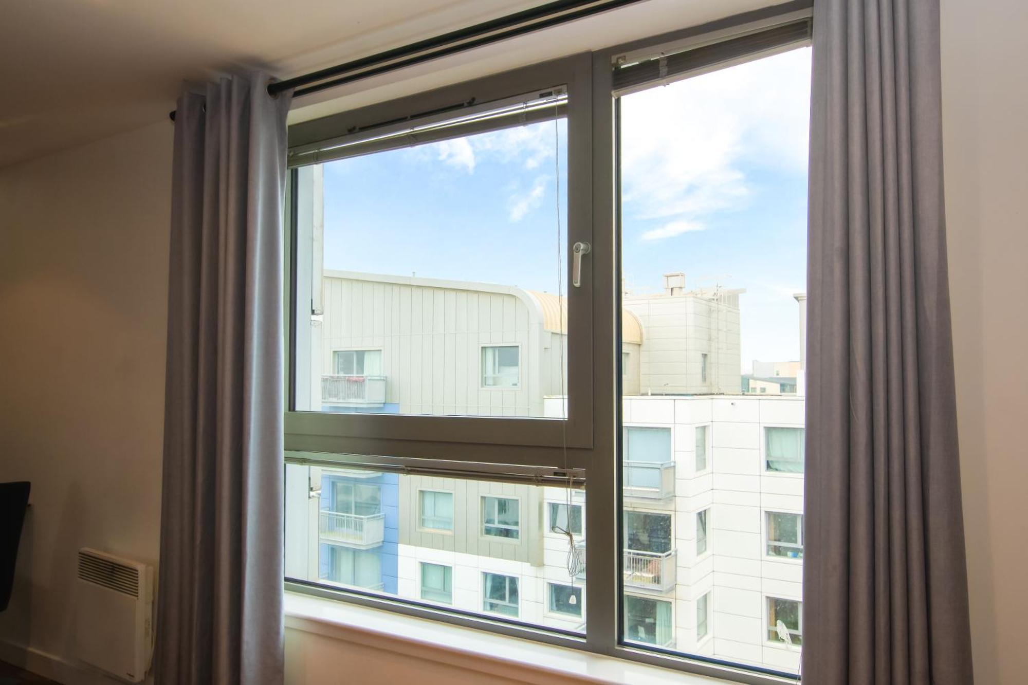 אדינבורו Blue Harbour Apartments מראה חיצוני תמונה