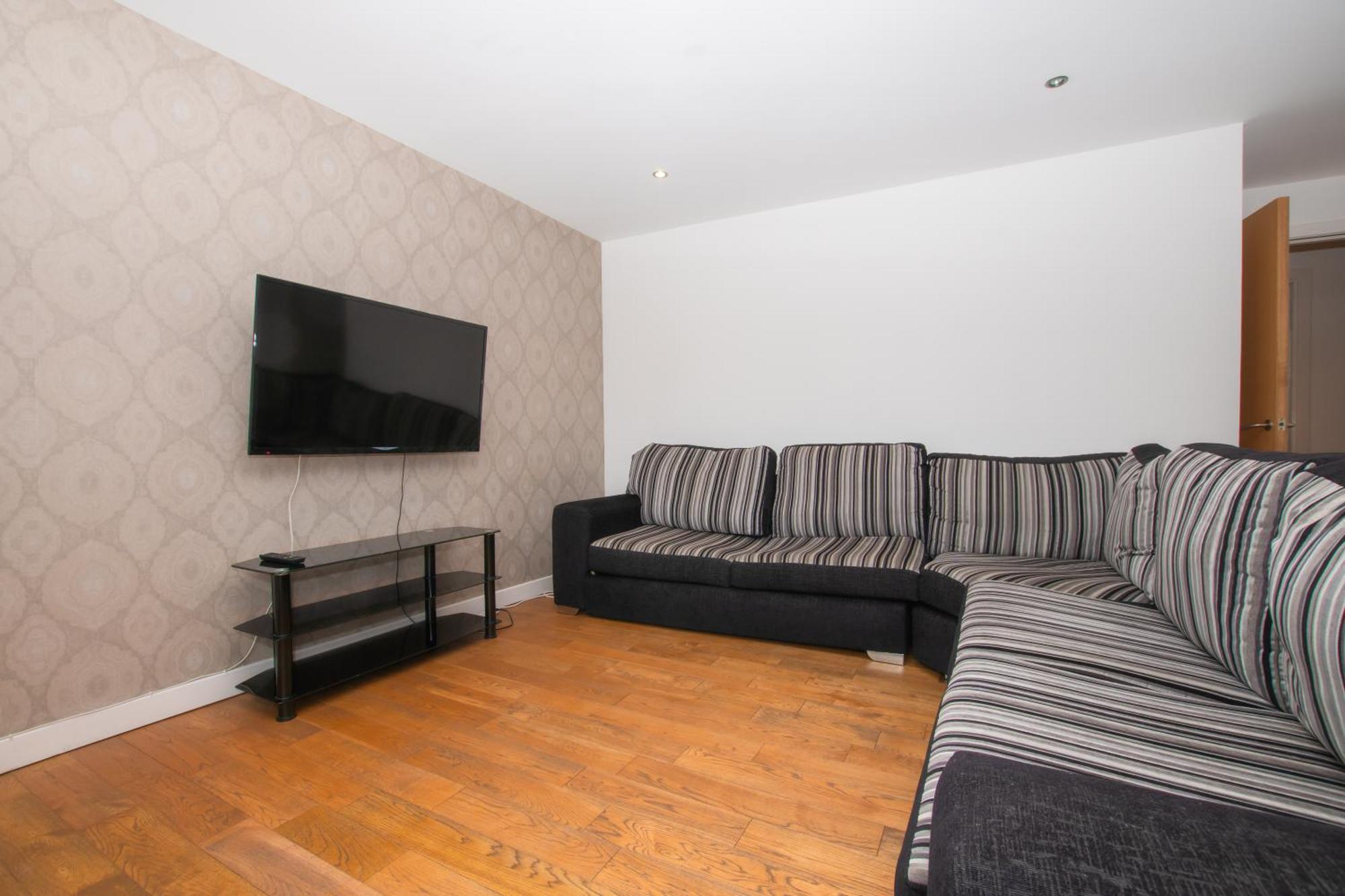אדינבורו Blue Harbour Apartments מראה חיצוני תמונה
