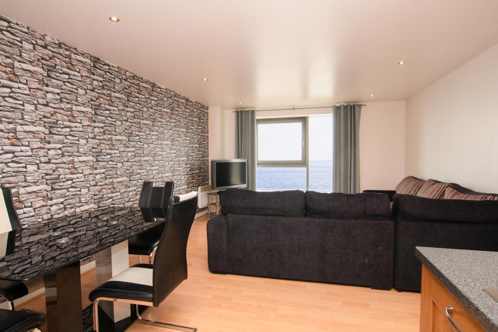 אדינבורו Blue Harbour Apartments מראה חיצוני תמונה