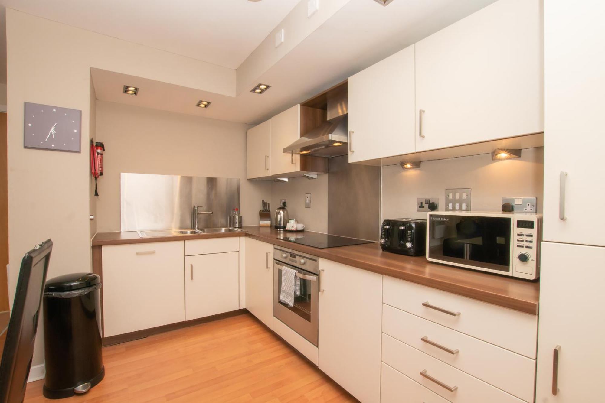 אדינבורו Blue Harbour Apartments מראה חיצוני תמונה