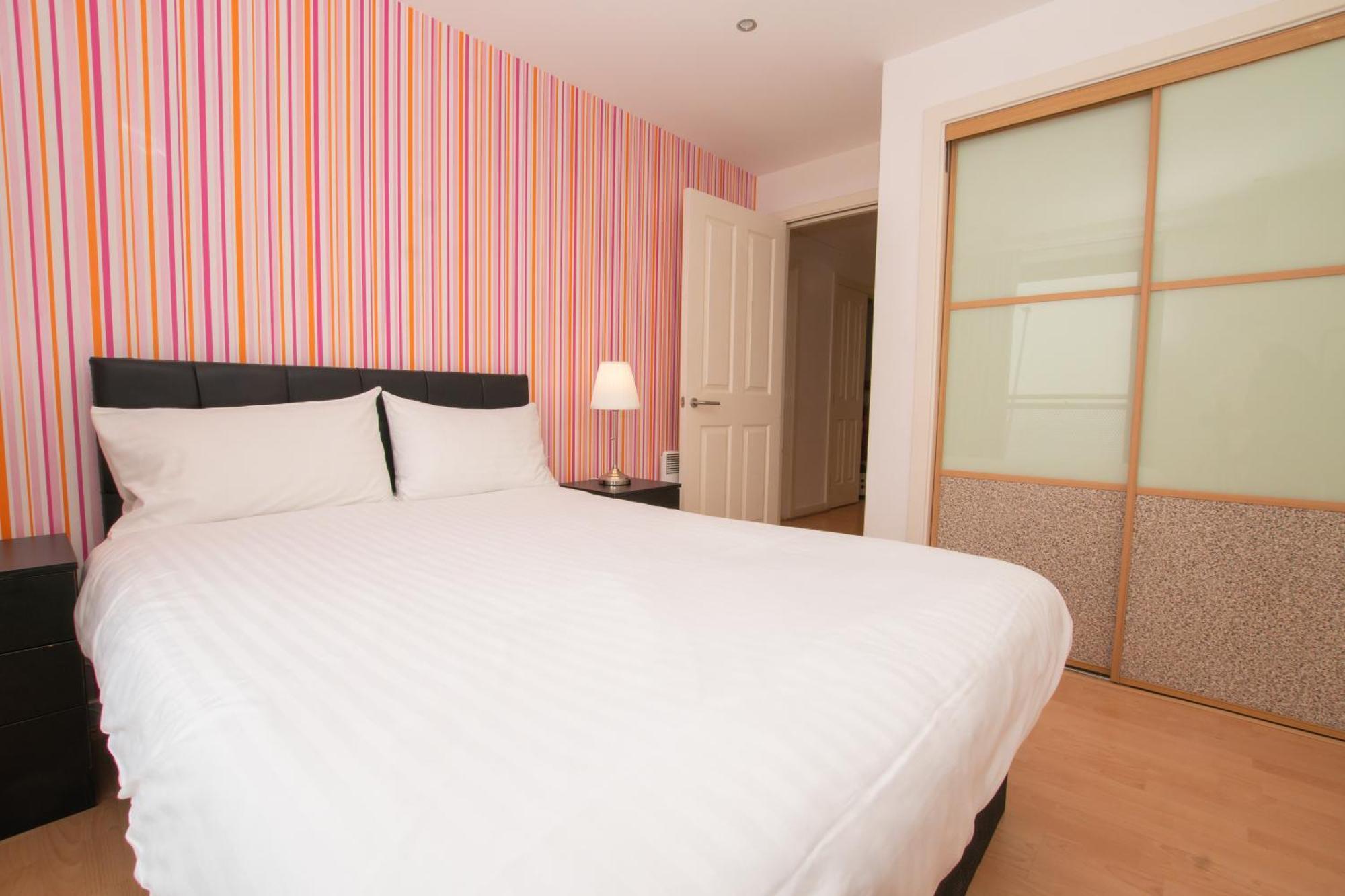 אדינבורו Blue Harbour Apartments מראה חיצוני תמונה
