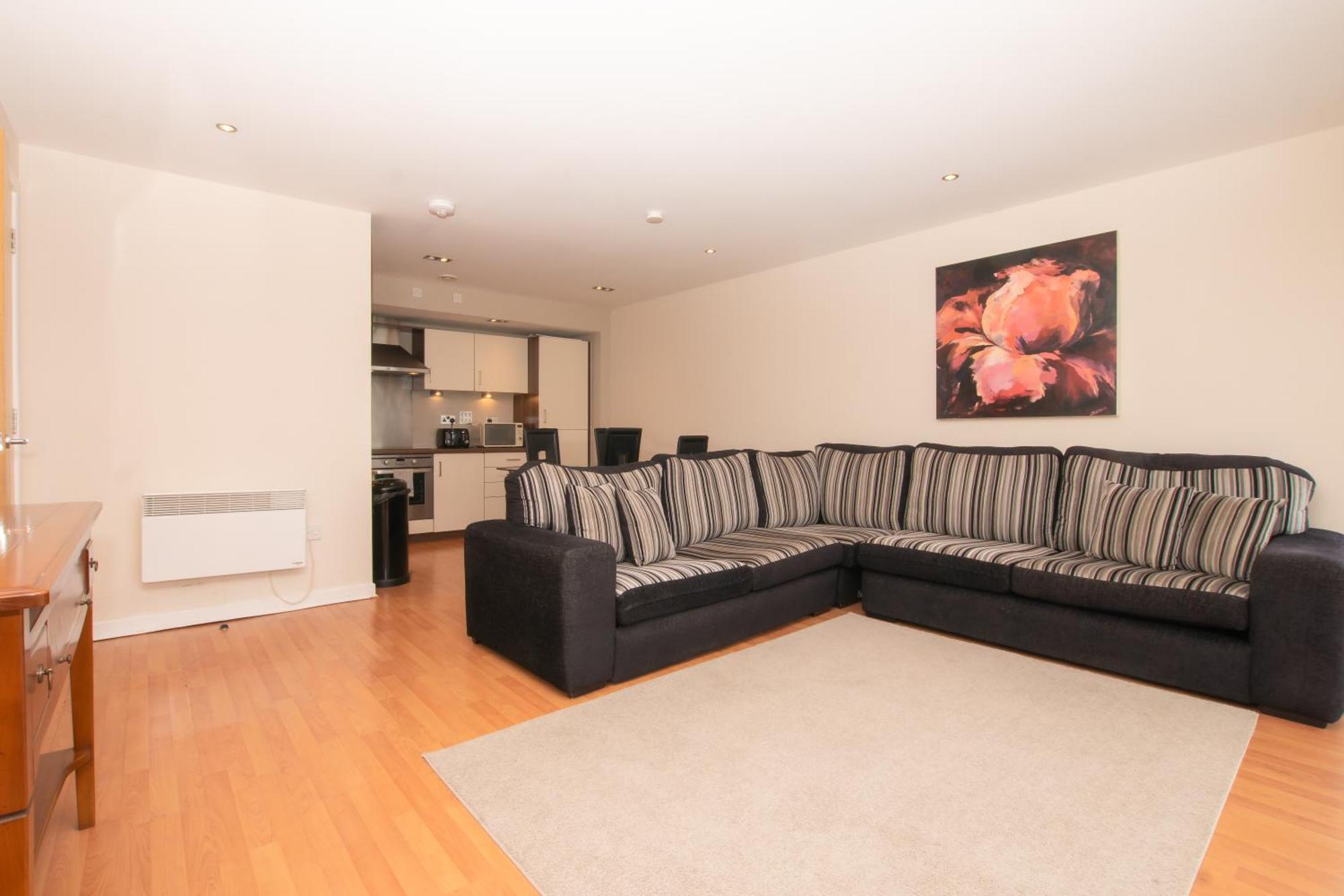 אדינבורו Blue Harbour Apartments מראה חיצוני תמונה