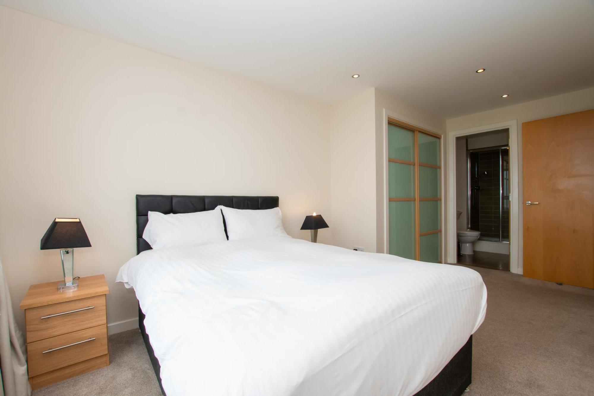 אדינבורו Blue Harbour Apartments מראה חיצוני תמונה