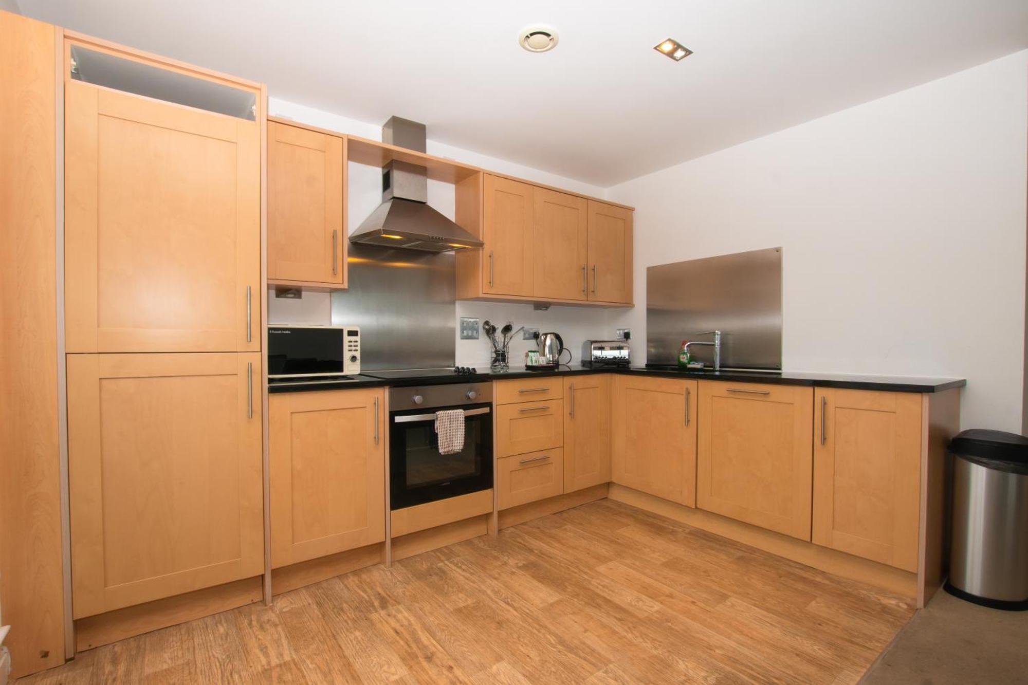 אדינבורו Blue Harbour Apartments מראה חיצוני תמונה