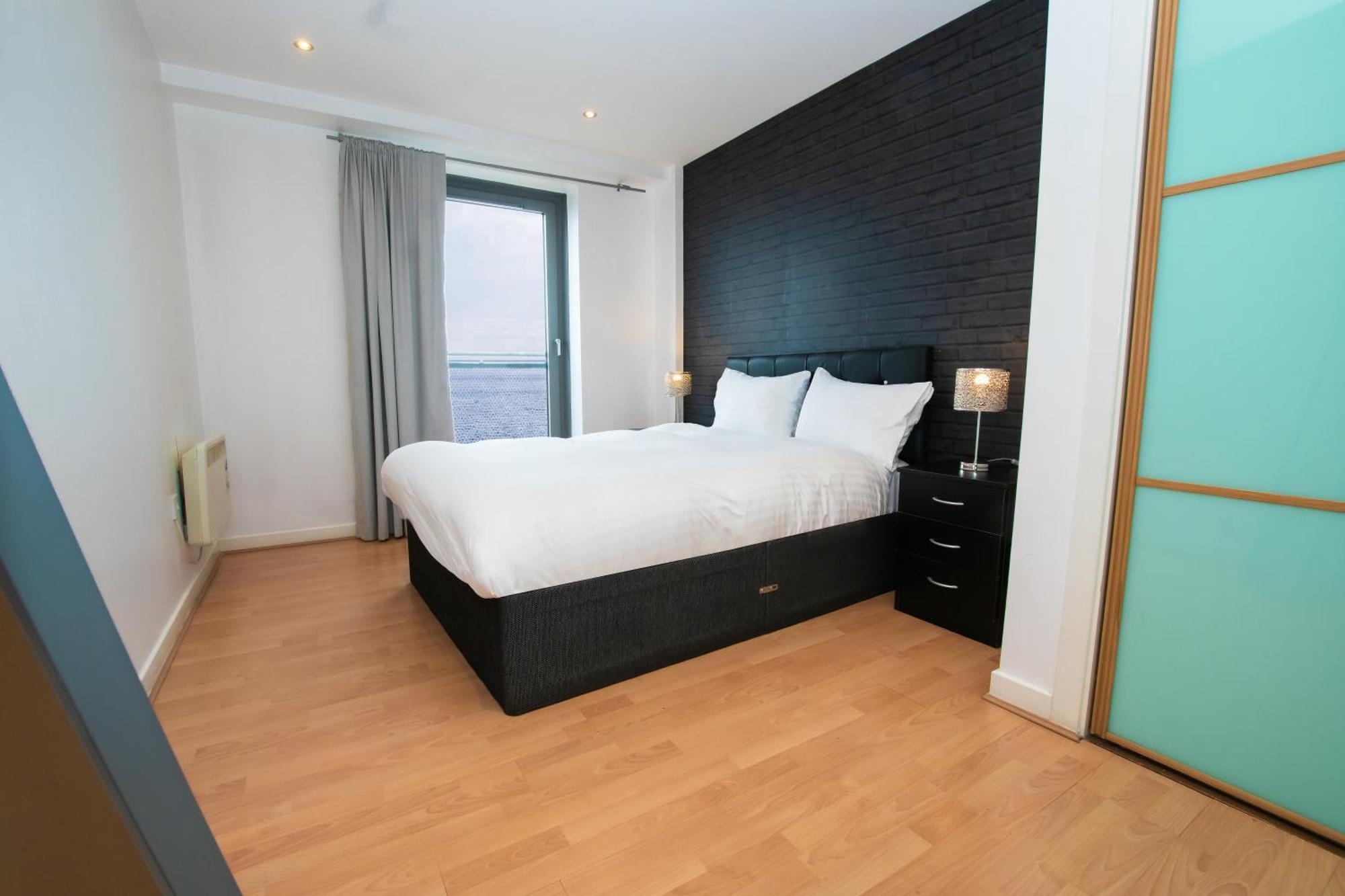 אדינבורו Blue Harbour Apartments מראה חיצוני תמונה